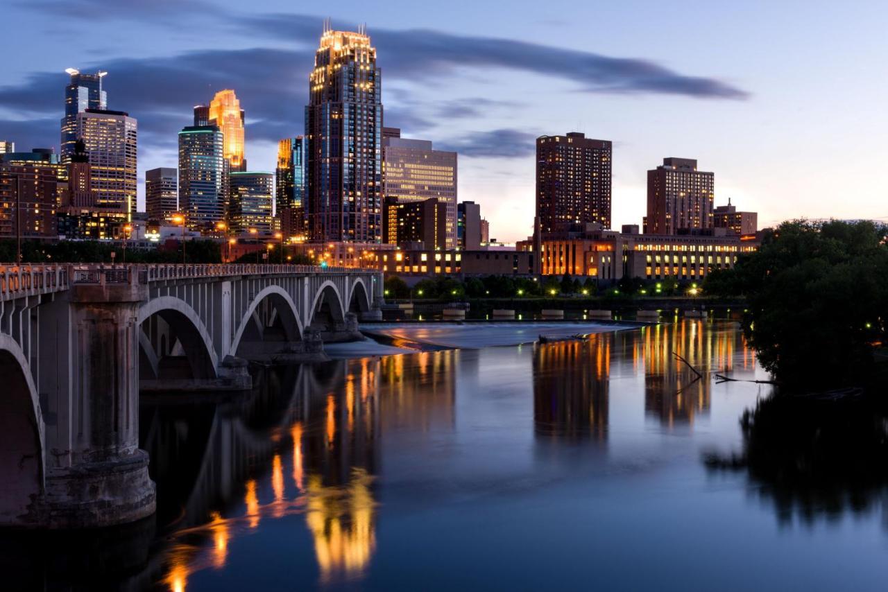 Hotel Indigo - Minneapolis Downtown By Ihg Екстериор снимка