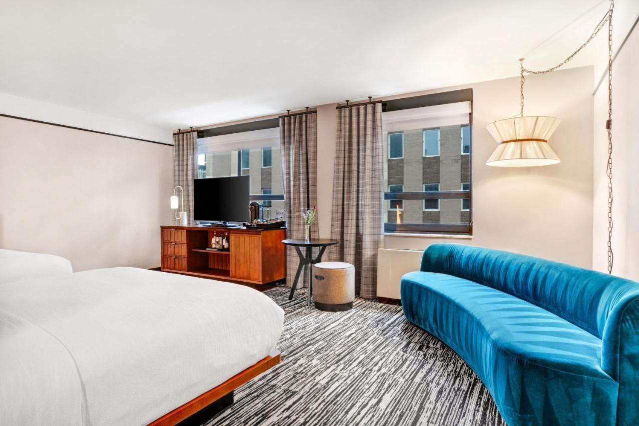 Hotel Indigo - Minneapolis Downtown By Ihg Екстериор снимка