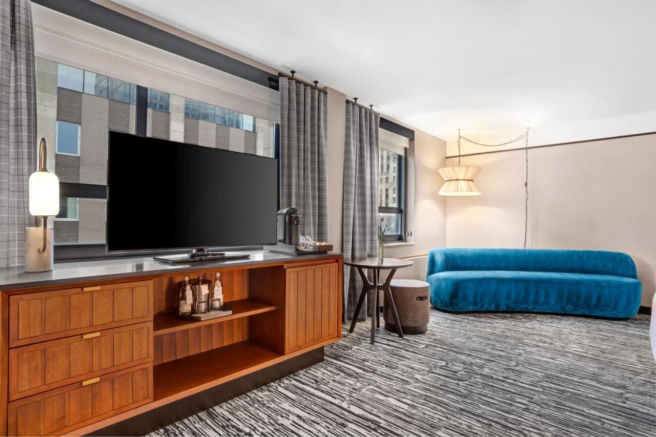 Hotel Indigo - Minneapolis Downtown By Ihg Екстериор снимка