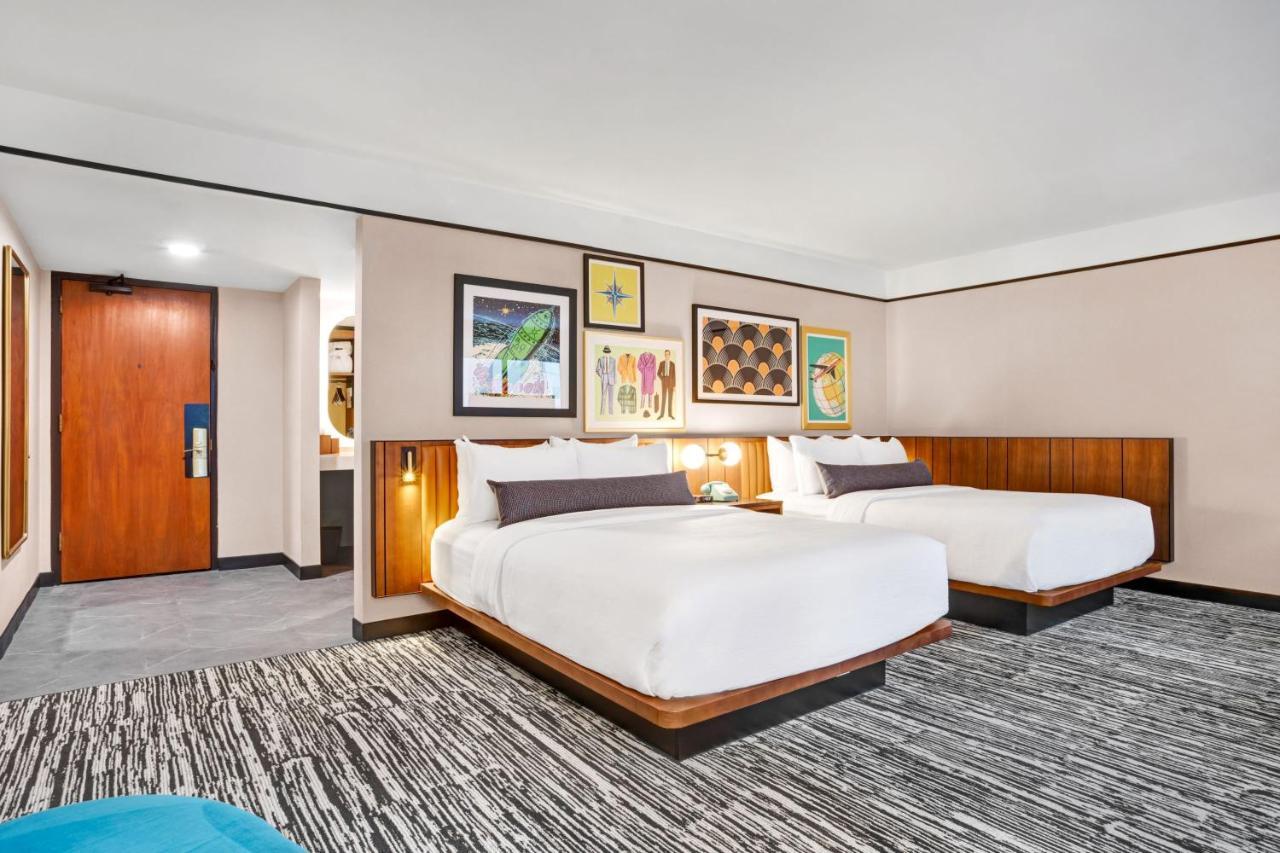 Hotel Indigo - Minneapolis Downtown By Ihg Екстериор снимка