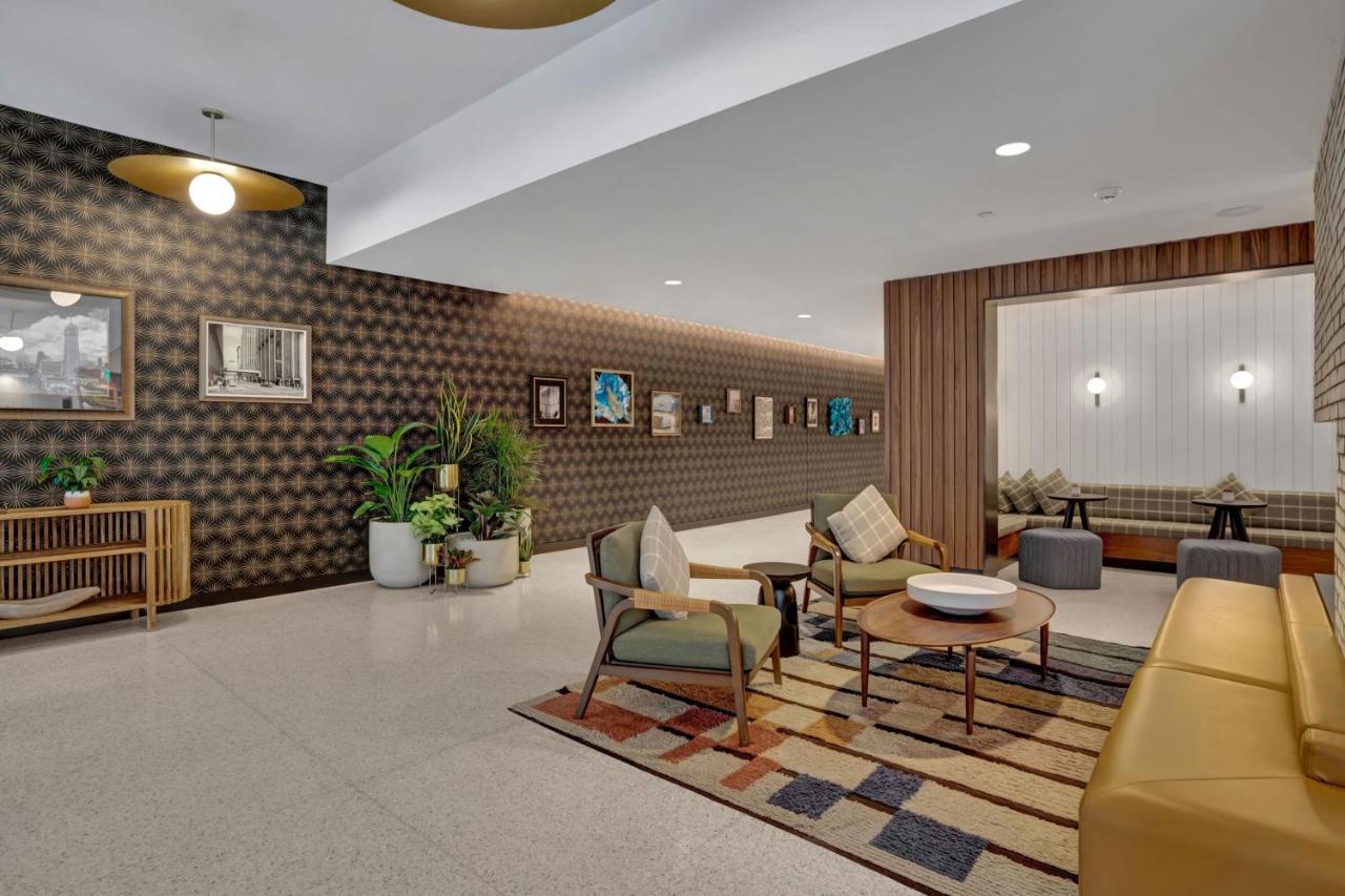 Hotel Indigo - Minneapolis Downtown By Ihg Екстериор снимка