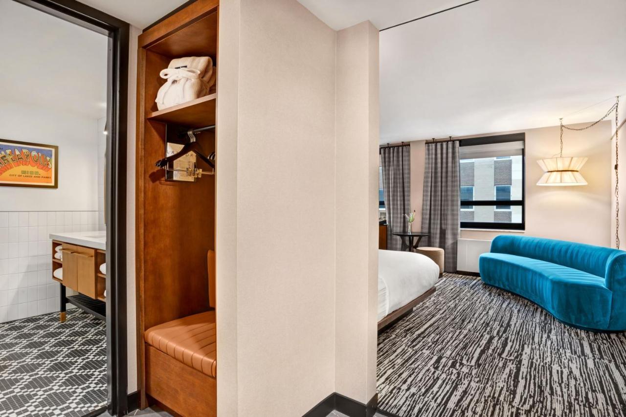 Hotel Indigo - Minneapolis Downtown By Ihg Екстериор снимка