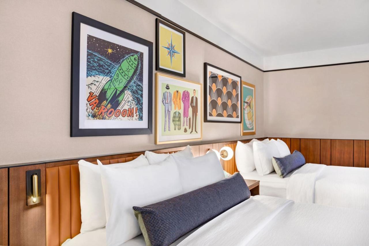 Hotel Indigo - Minneapolis Downtown By Ihg Екстериор снимка