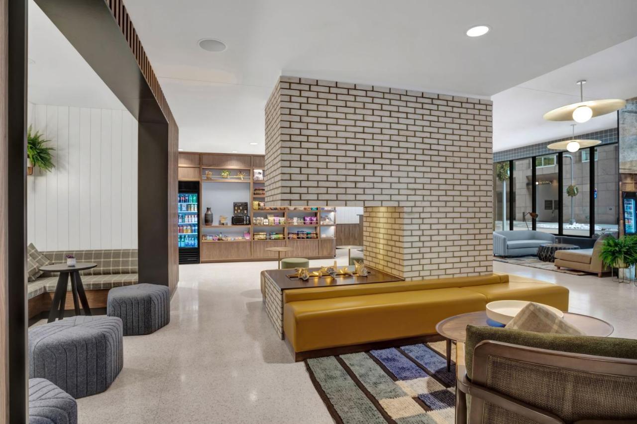 Hotel Indigo - Minneapolis Downtown By Ihg Екстериор снимка