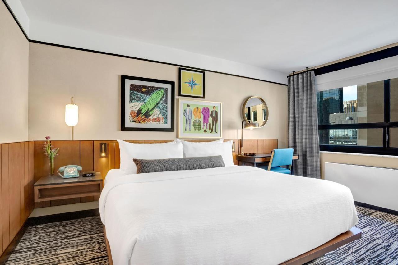Hotel Indigo - Minneapolis Downtown By Ihg Екстериор снимка