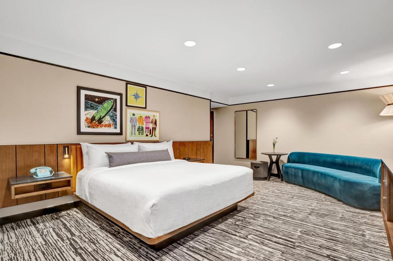 Hotel Indigo - Minneapolis Downtown By Ihg Екстериор снимка