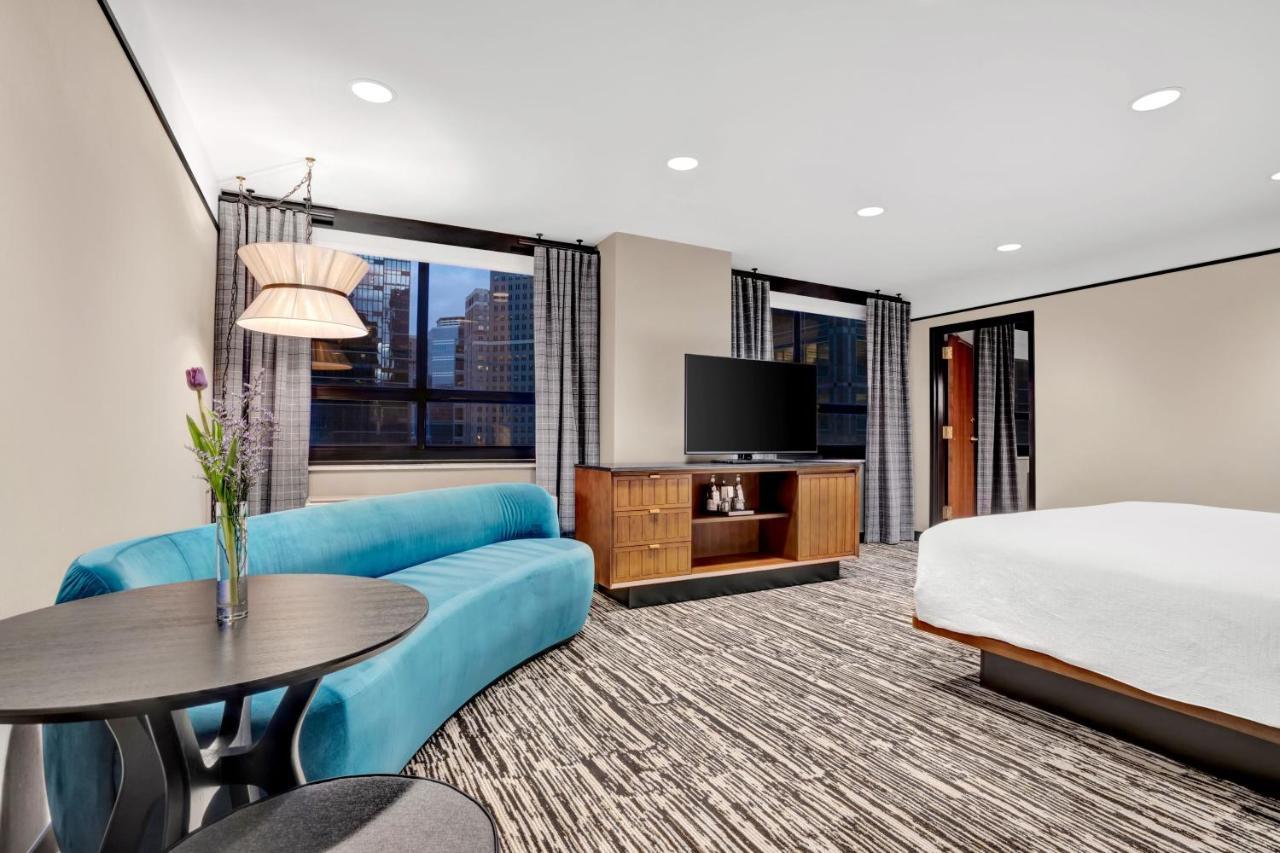 Hotel Indigo - Minneapolis Downtown By Ihg Екстериор снимка