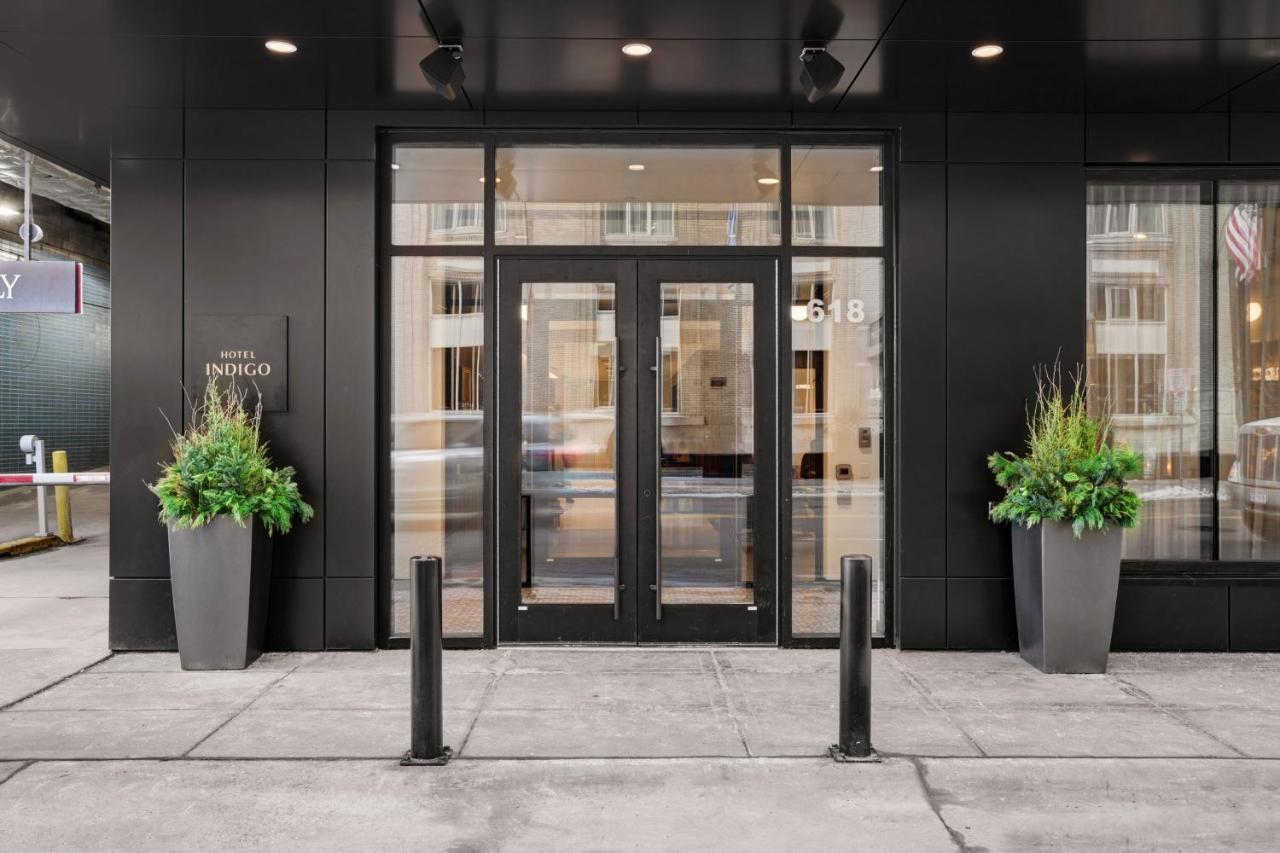 Hotel Indigo - Minneapolis Downtown By Ihg Екстериор снимка