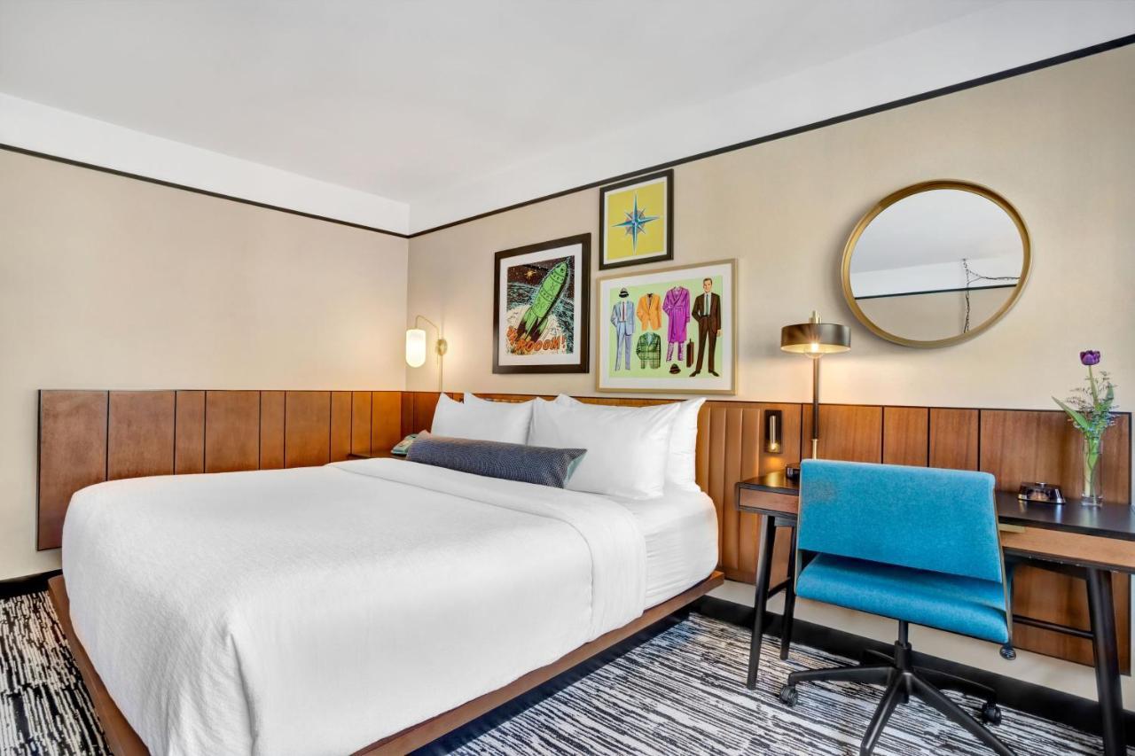 Hotel Indigo - Minneapolis Downtown By Ihg Екстериор снимка