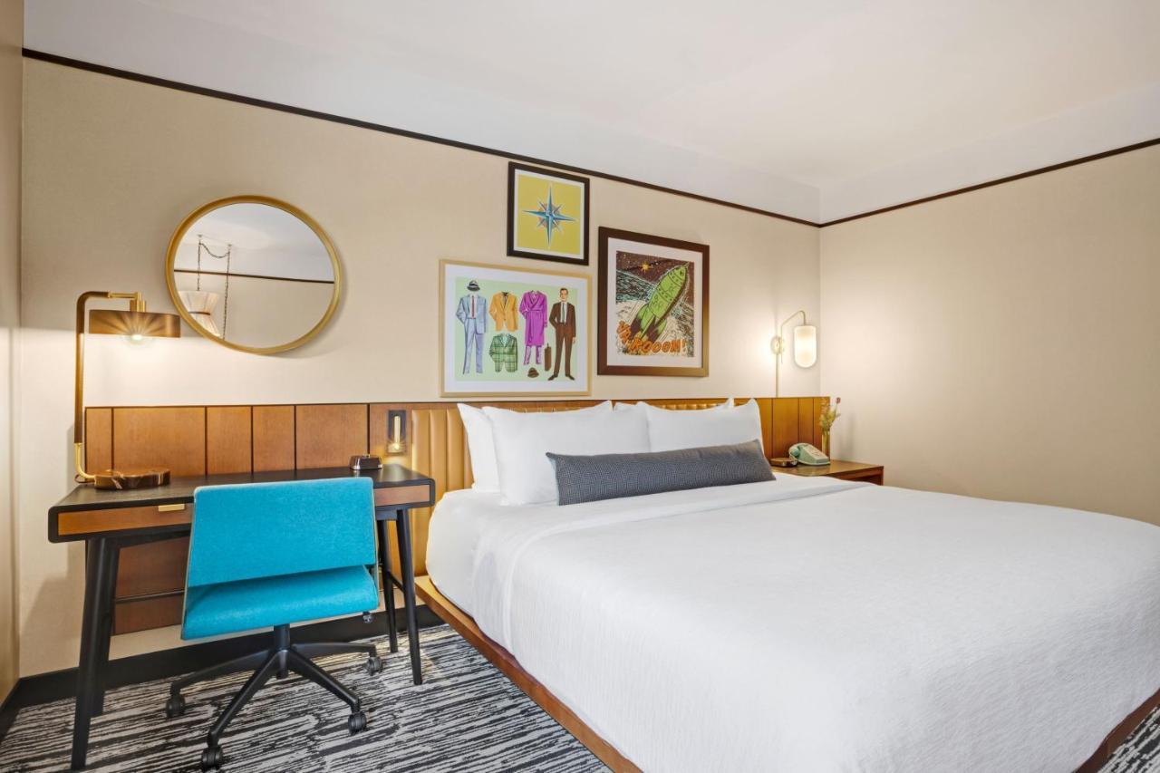 Hotel Indigo - Minneapolis Downtown By Ihg Екстериор снимка