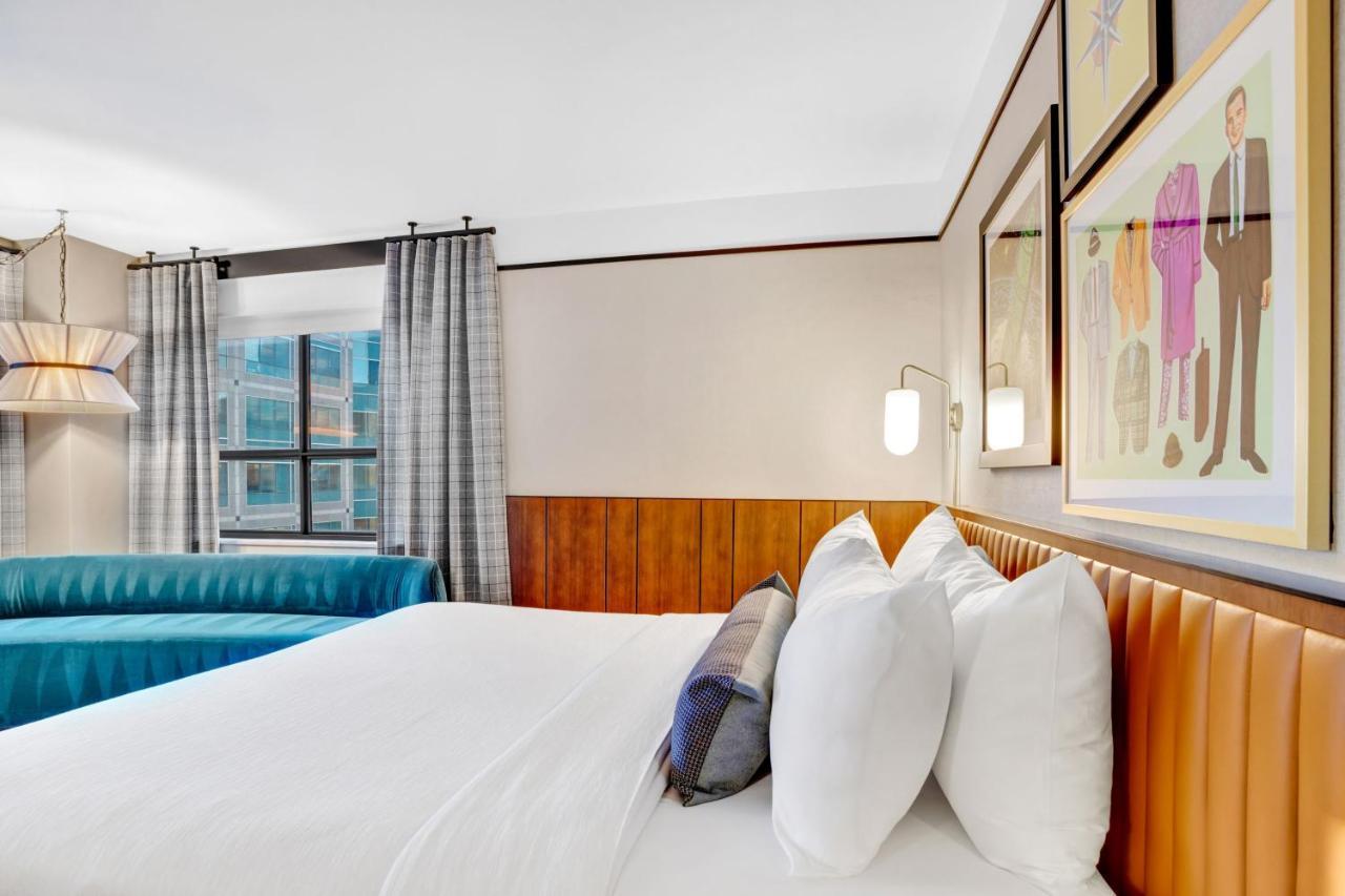 Hotel Indigo - Minneapolis Downtown By Ihg Екстериор снимка