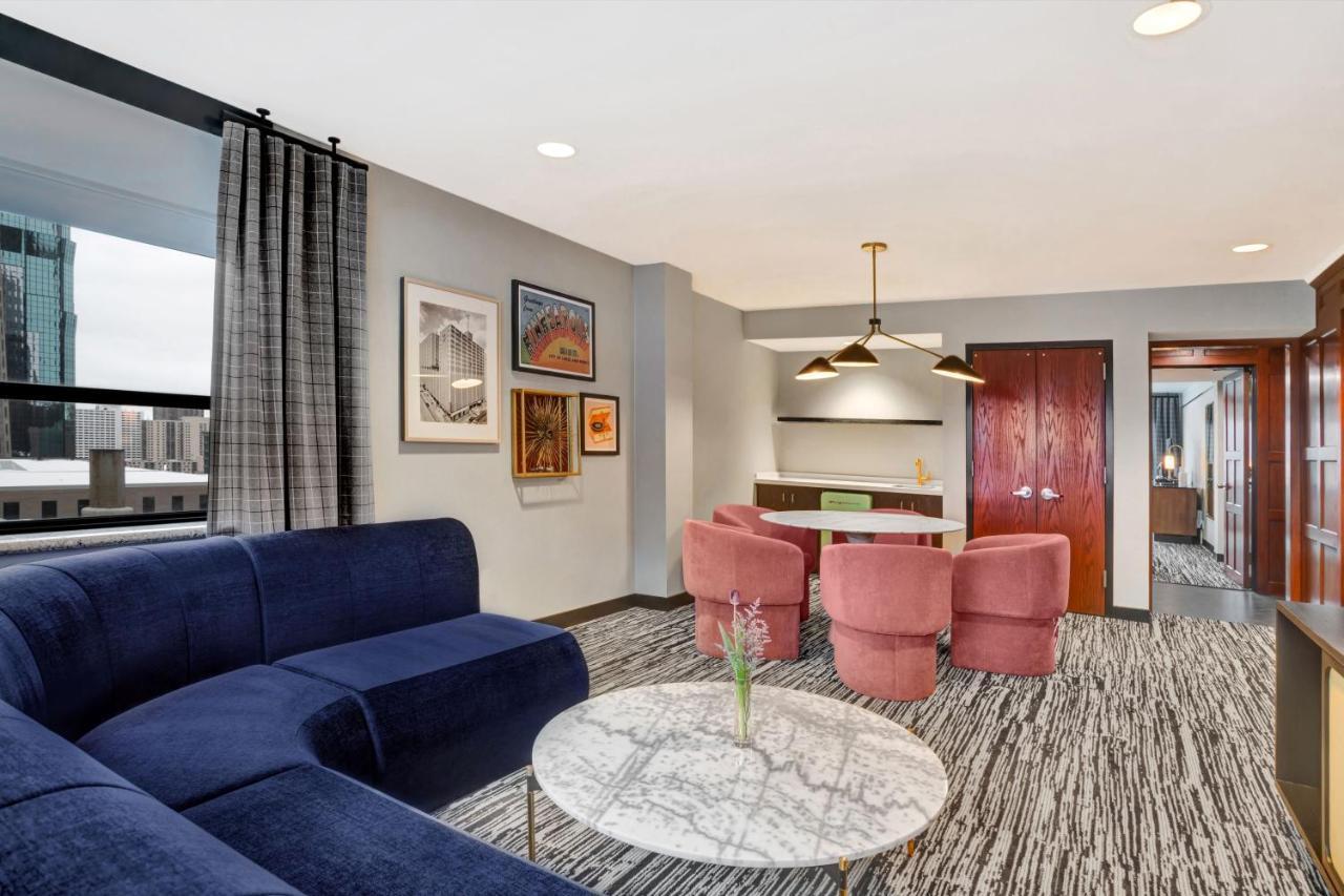 Hotel Indigo - Minneapolis Downtown By Ihg Екстериор снимка