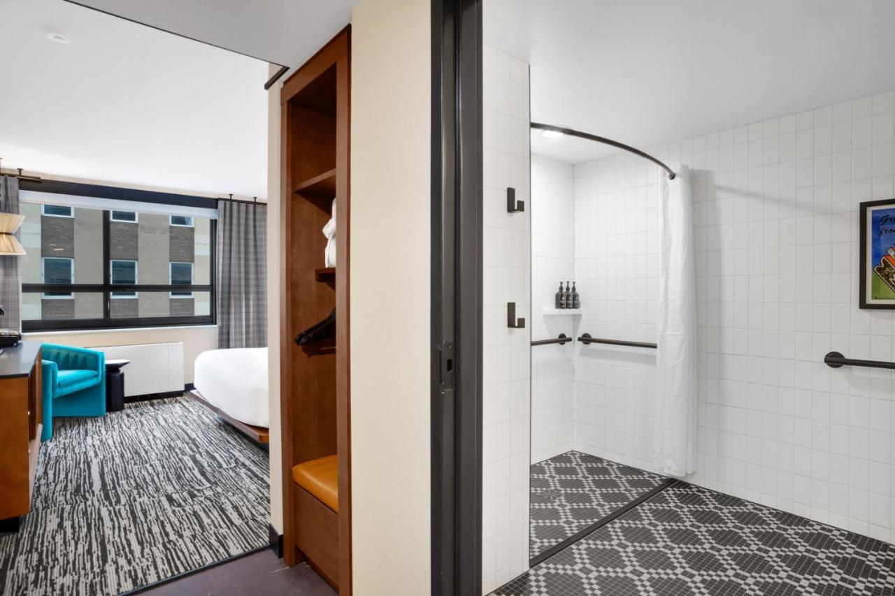 Hotel Indigo - Minneapolis Downtown By Ihg Екстериор снимка