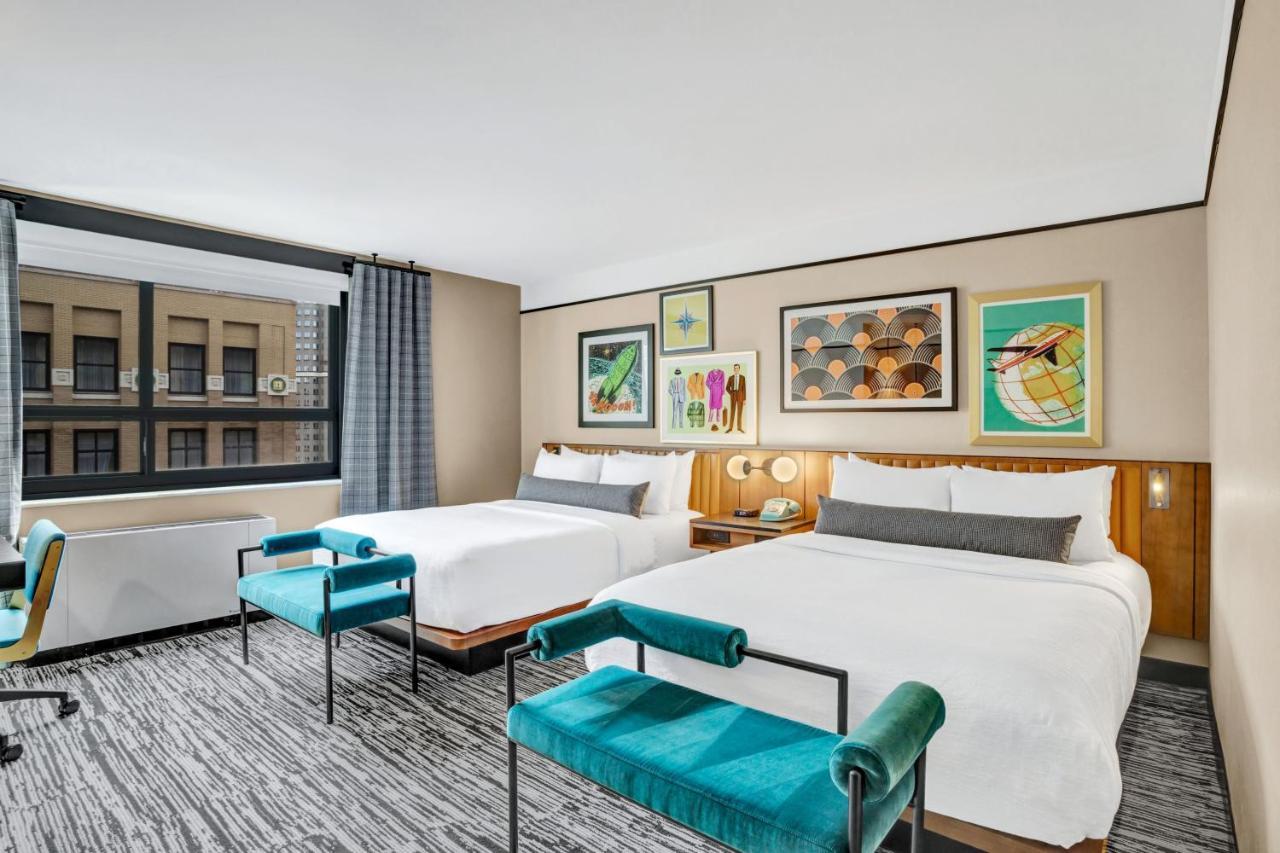 Hotel Indigo - Minneapolis Downtown By Ihg Екстериор снимка