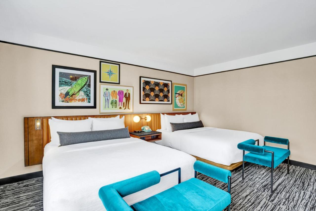 Hotel Indigo - Minneapolis Downtown By Ihg Екстериор снимка
