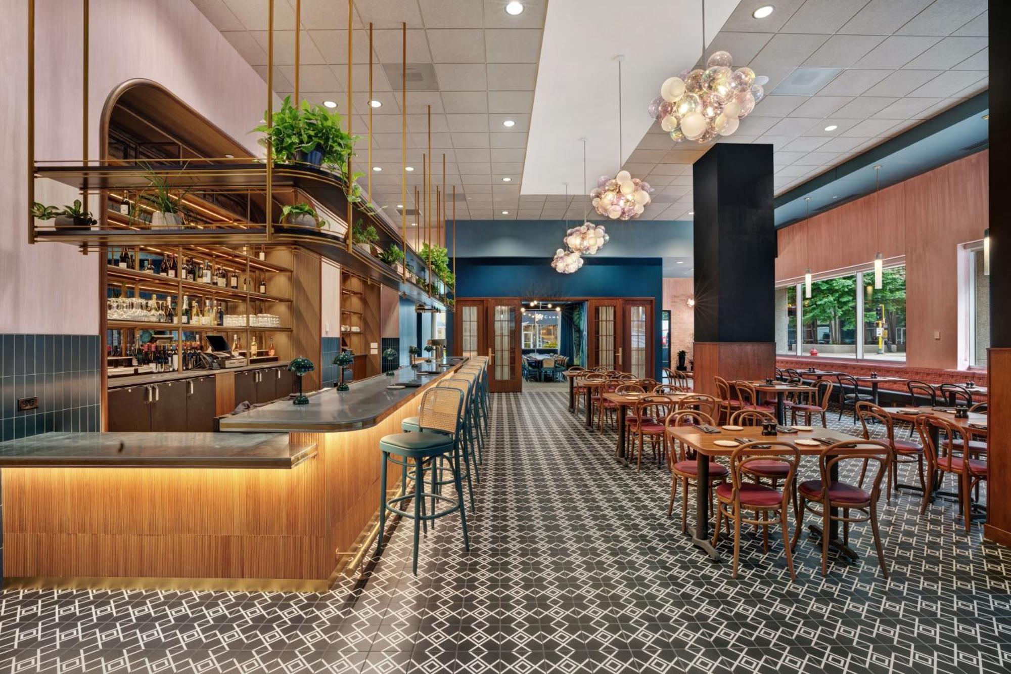 Hotel Indigo - Minneapolis Downtown By Ihg Екстериор снимка