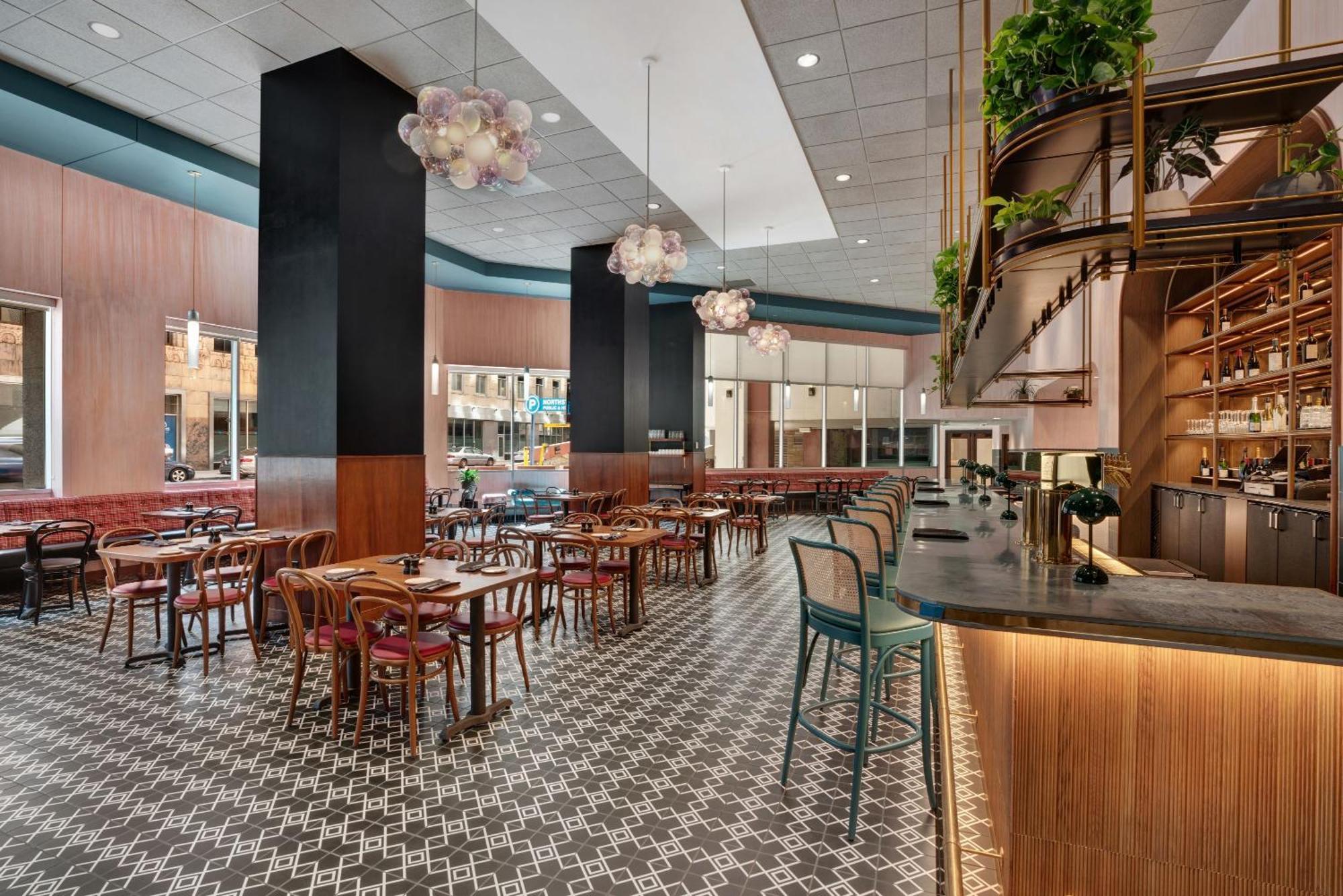 Hotel Indigo - Minneapolis Downtown By Ihg Екстериор снимка